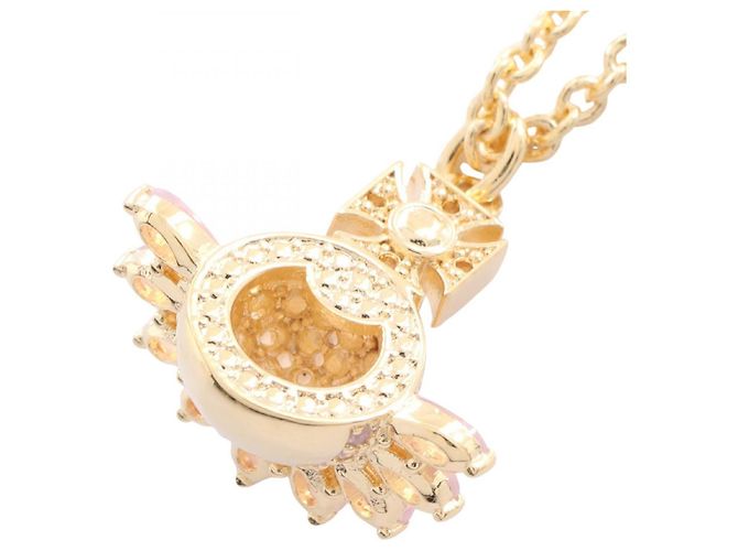 Collar Vivienne Westwood JORDANA Dorado Metálico - vista 2