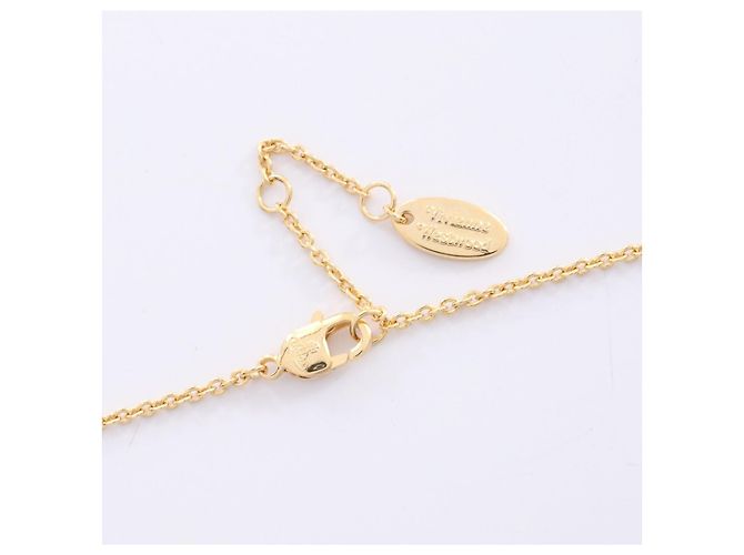 Collar Vivienne Westwood JORDANA Dorado Metálico - vista 4