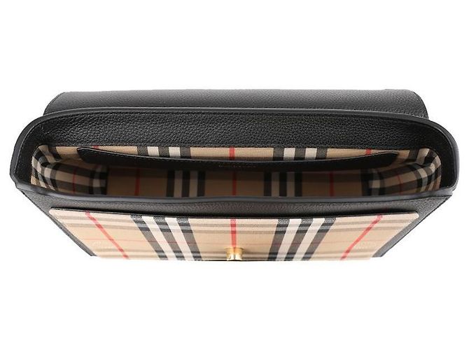 Burberry Borsa a tracolla Check - vista 6