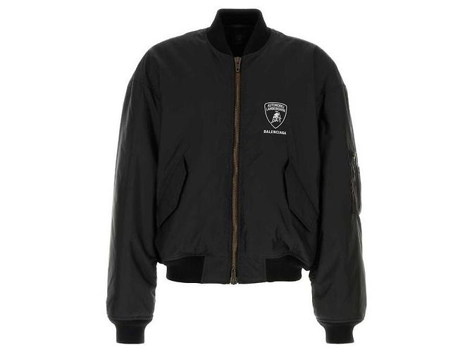 Everyday Balenciaga Bomber Oversized Lamborghini - vista 2