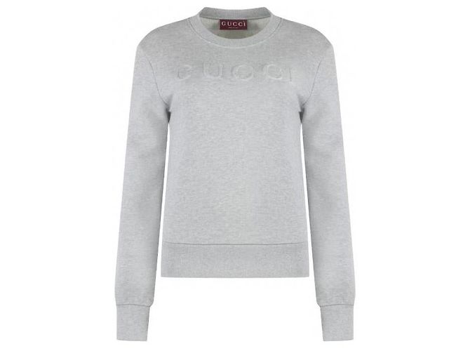 Gucci Moletom de jersey de algodão - vista 2