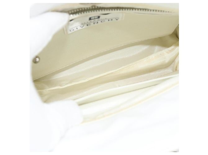 Givenchy de Ombro em Couro Branco - vista 5