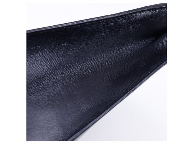 Céline CELINE Borsa a tracolla 2way in pelle di vitello Nero - vista 8