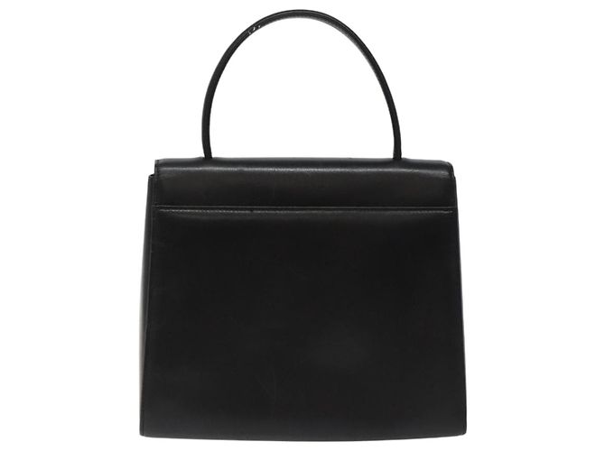 Givenchy Vintage Leather Noir - vue 2