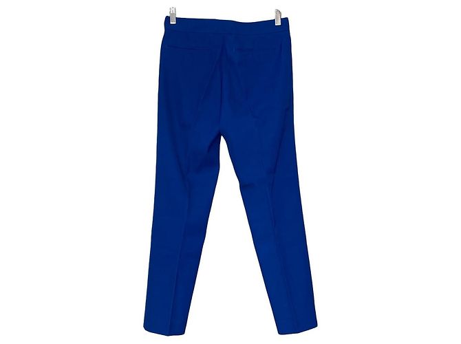 Autre Marque Pantalón Slim de Twill Drawer Azul - vista 2