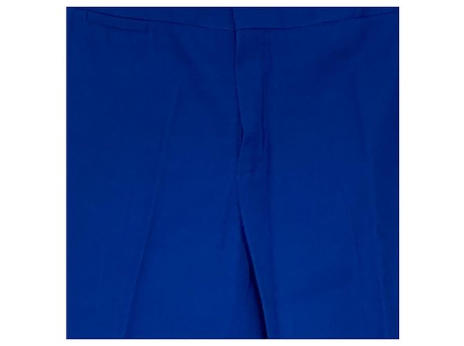 Autre Marque Pantalón Slim de Twill Drawer Azul - vista 3
