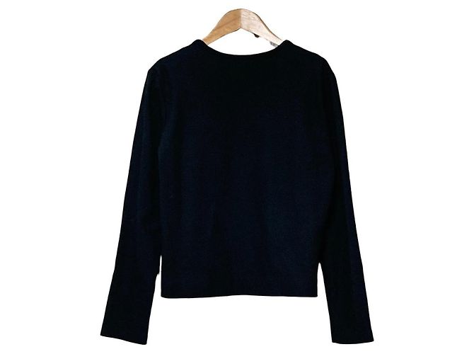 Autre Marque Conjunto de punto PINK HOUSE Negro - vista 3