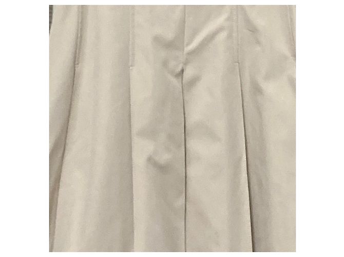 Autre Marque Robe avec détails corset Snidel Beige - vue 3