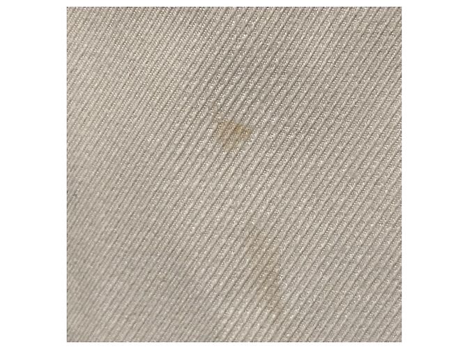 Autre Marque Robe avec détails corset Snidel Beige - vue 7