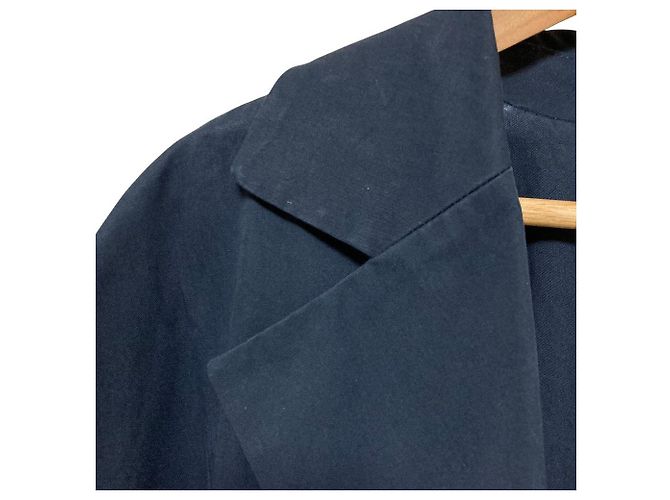 Autre Marque Chaqueta Suso Gather de Drawer Azul Azul marino - vista 10