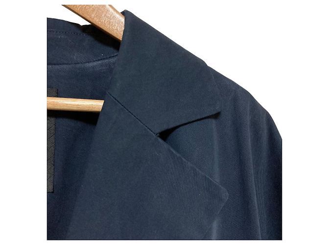 Autre Marque Chaqueta Suso Gather de Drawer Azul Azul marino - vista 11