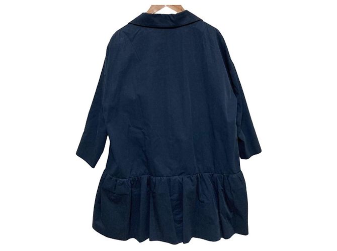 Autre Marque Chaqueta Suso Gather de Drawer Azul Azul marino - vista 5