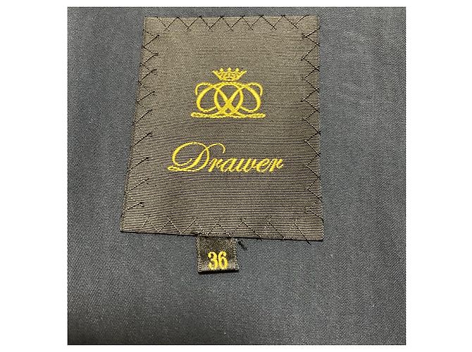 Autre Marque Chaqueta Suso Gather de Drawer Azul Azul marino - vista 6