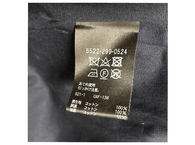 Autre Marque Chaqueta Suso Gather de Drawer Azul Azul marino - vista 7