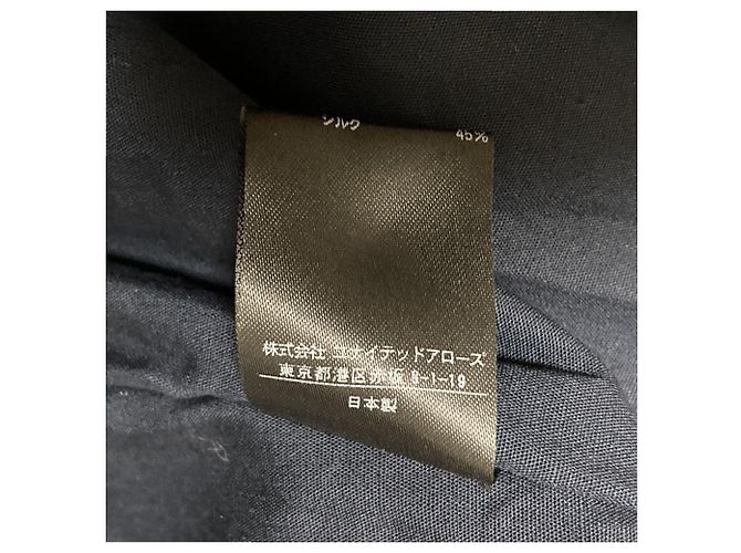 Autre Marque Chaqueta Suso Gather de Drawer Azul Azul marino - vista 8