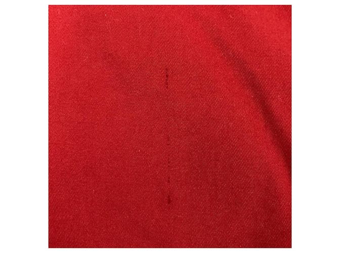 Autre Marque Holubar DEERHUNTER PARKA Parka da montagna con piumino Rosso - vue 11