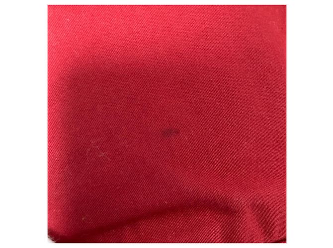 Autre Marque Holubar DEERHUNTER PARKA Parka da montagna con piumino Rosso - vue 12