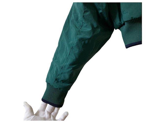 Autre Marque Chaqueta Bomber Reversible NON TOKYO Azul Multicolor Azul marino - vista 8