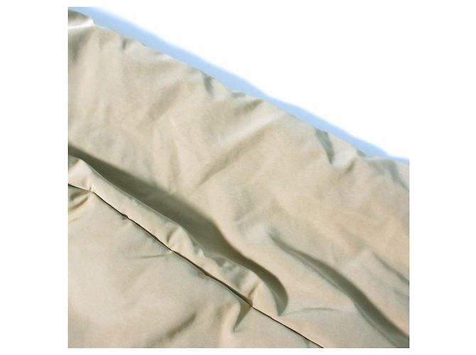 Autre Marque Abrigo largo acolchado sin costuras 23ku Beige - vista 9