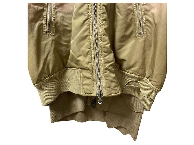Autre Marque Chaqueta DIESEL G-Kamila MA-1 Rosa - vista 3