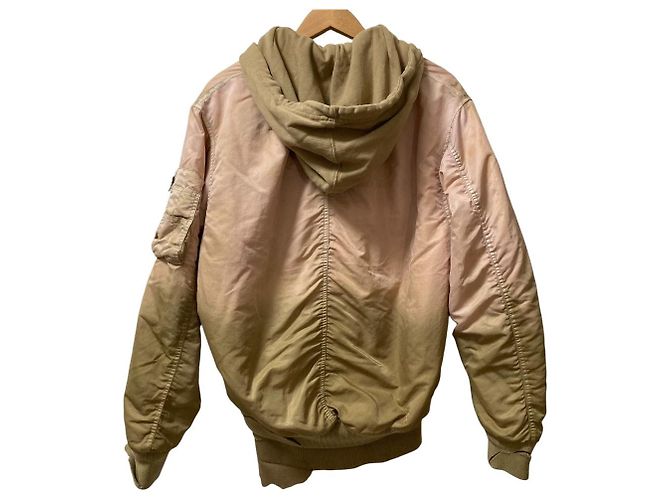 Autre Marque Chaqueta DIESEL G-Kamila MA-1 Rosa - vista 4