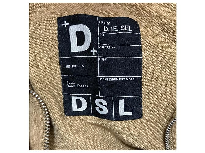Autre Marque Chaqueta DIESEL G-Kamila MA-1 Rosa - vista 6