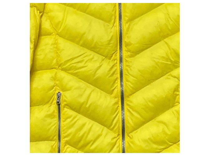 Chaqueta de Plumas Lauren Ralph Lauren Amarillo - vista 2