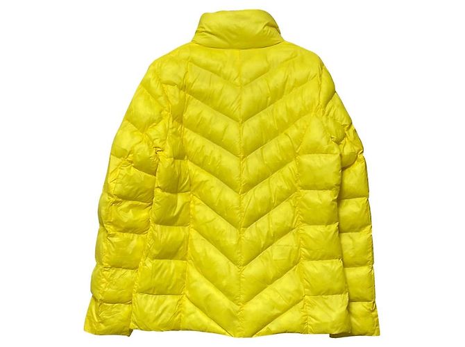 Chaqueta de Plumas Lauren Ralph Lauren Amarillo - vista 4