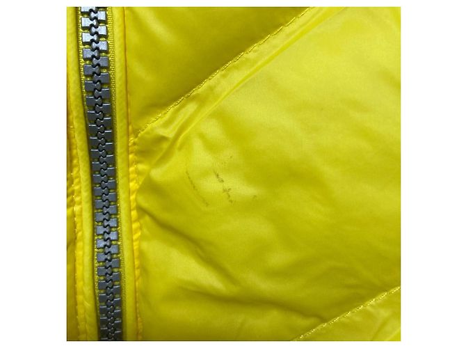 Chaqueta de Plumas Lauren Ralph Lauren Amarillo - vista 8