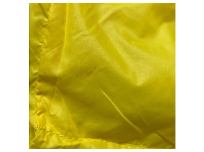 Chaqueta de Plumas Lauren Ralph Lauren Amarillo - vista 9