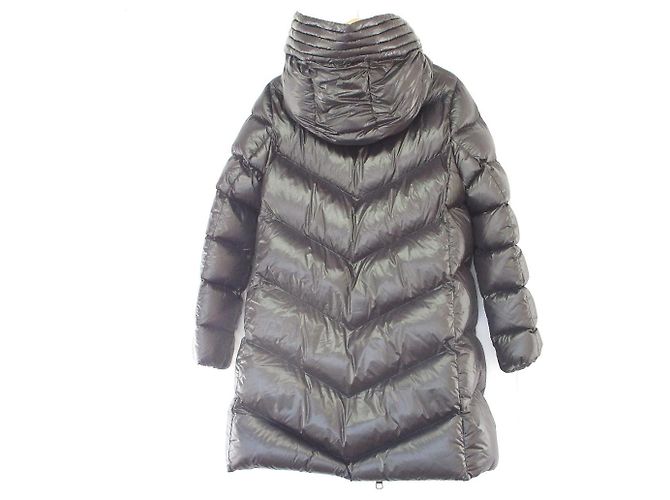 Autre Marque Abrigo de nylon Hugo Boss Negro - vista 2
