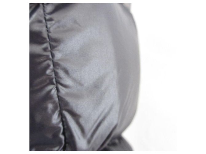 Autre Marque Abrigo de nylon Hugo Boss Negro - vista 4