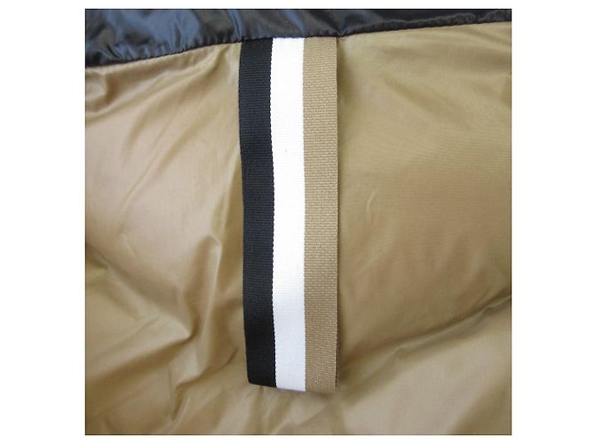 Autre Marque Abrigo de nylon Hugo Boss Negro - vista 5