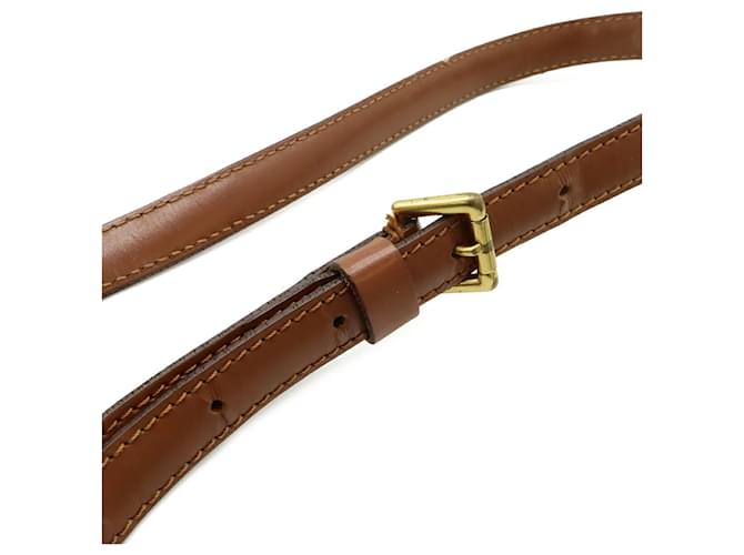Borsa Louis Vuitton Monogram Monceau 28 Second Marrone Monogramma - vista 6
