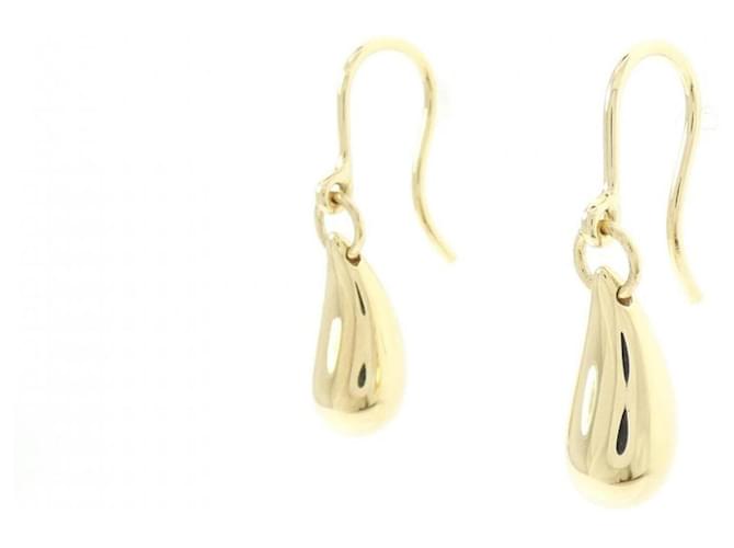 Orecchini Tiffany & Co. Teardrop D'oro - vista 2