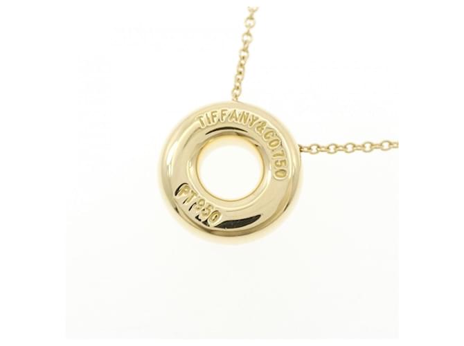 Tiffany & Co Collana Tiffany Dots D'oro - vista 4