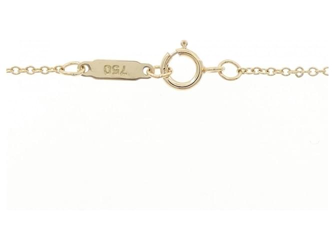 Tiffany & Co Collana Tiffany Dots D'oro - vista 5