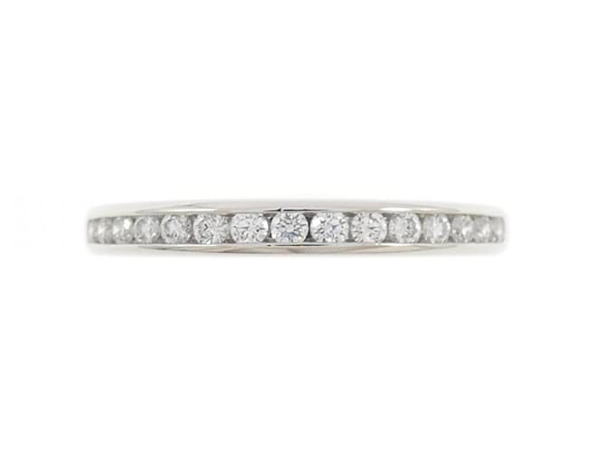 Tiffany & Co Tiffany Half Circle Channel Setting Ring - Ansicht 2