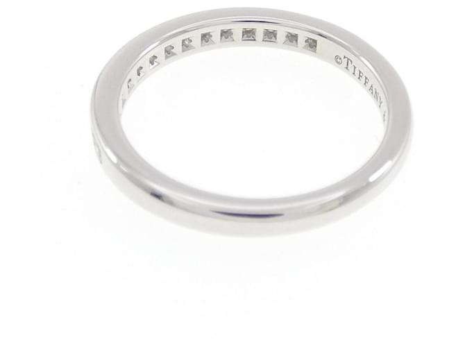 Tiffany & Co Tiffany Half Circle Channel Setting Ring - Ansicht 3