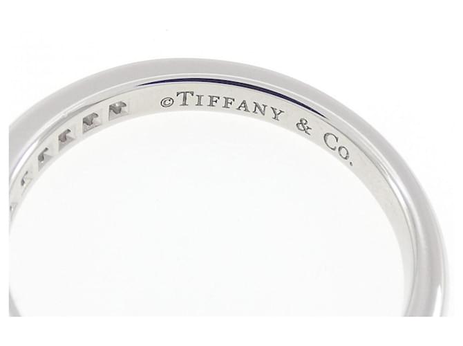 Tiffany & Co Tiffany Half Circle Channel Setting Ring - Ansicht 4