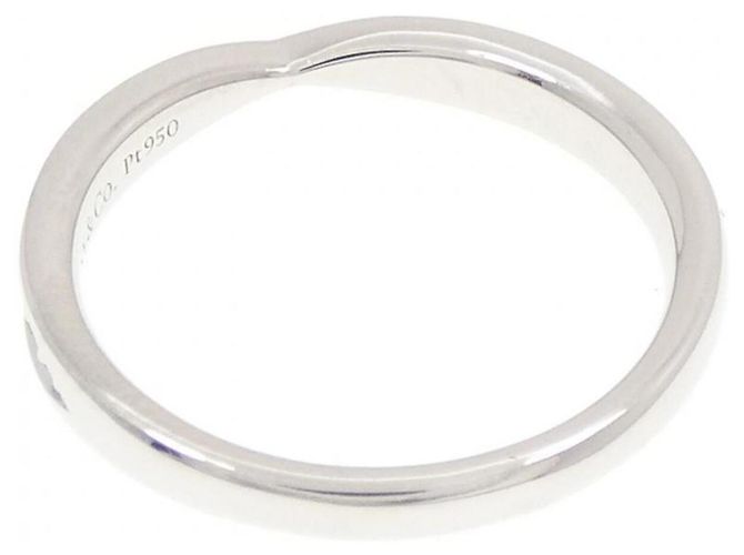 Tiffany & Co Harmony Diamantring Platin - Ansicht 3