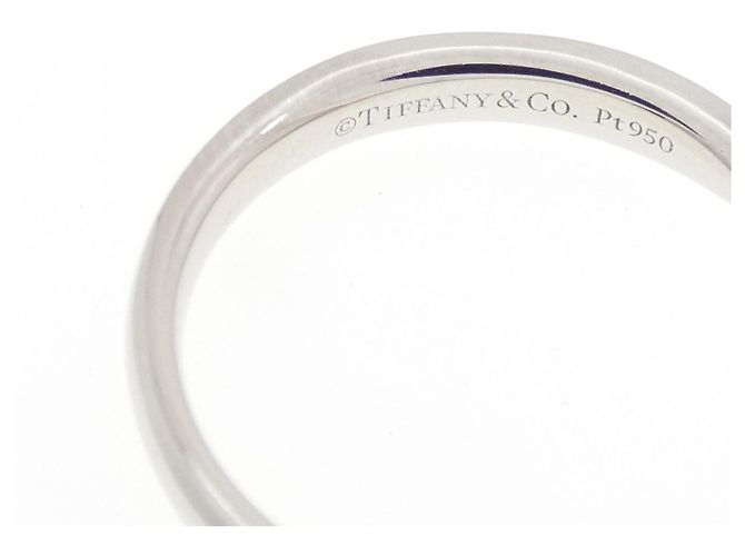 Tiffany & Co Harmony Diamantring Platin - Ansicht 4