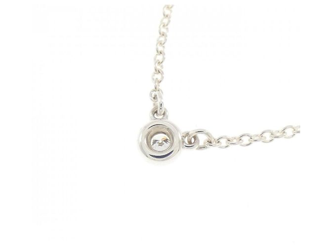 Collana Tiffany & Co. By the Yard Argento - vista 4