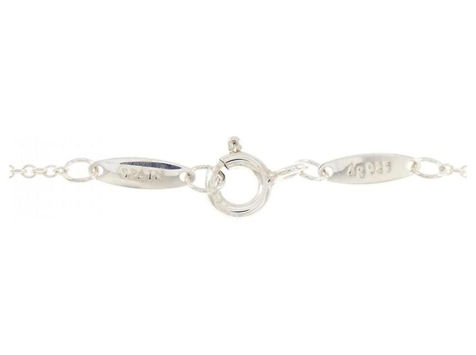 Collana Tiffany & Co. By the Yard Argento - vista 5