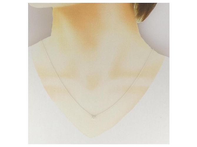 Collana Tiffany & Co. By the Yard Argento - vista 6