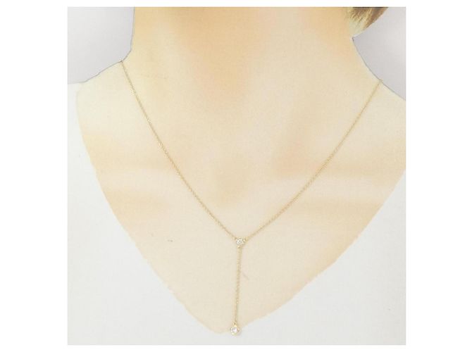 Collana a 2 pezzi Tiffany & Co. By the Yard D'oro - vista 6