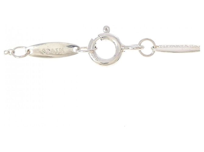Collana Tiffany & Co. By the Yard Argento - vista 5