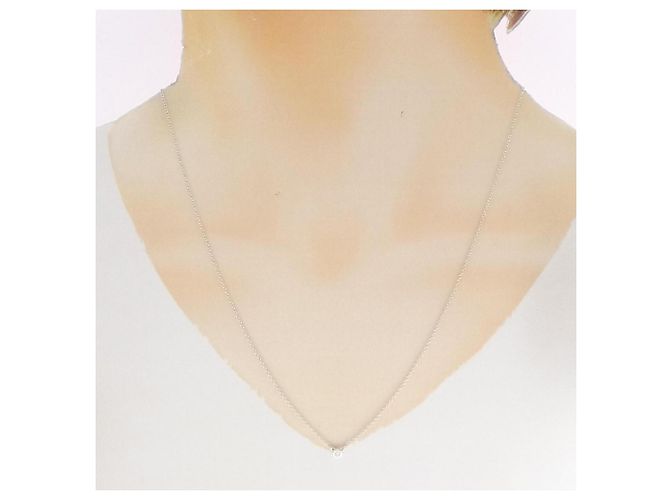 Collana Tiffany & Co. By the Yard Argento - vista 6