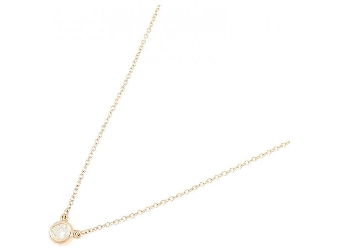 Collana By the Yard di Tiffany & Co. D'oro - vista 2
