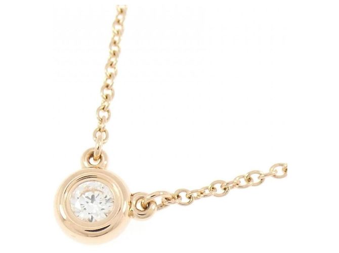 Collana By the Yard di Tiffany & Co. D'oro - vista 3